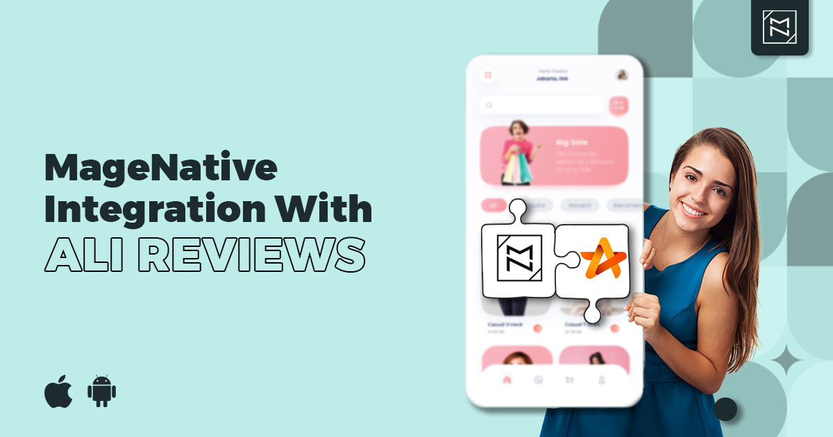 MageNative & Ali Reviews are teaming up to showcase all client reviews elegantly