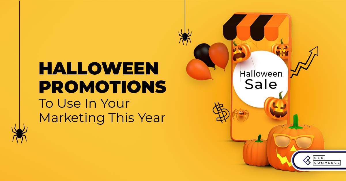 Halloween Promotions To Use In Your Marketing This Year