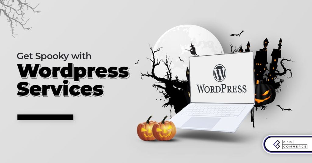 Spook-up your store for Halloween with WooCommerce and WordPress services this holiday season.