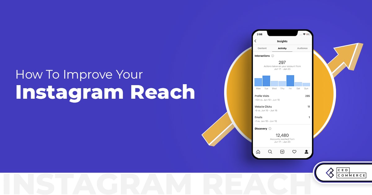 10 simple yet effective tactics to Increase Instagram Reach