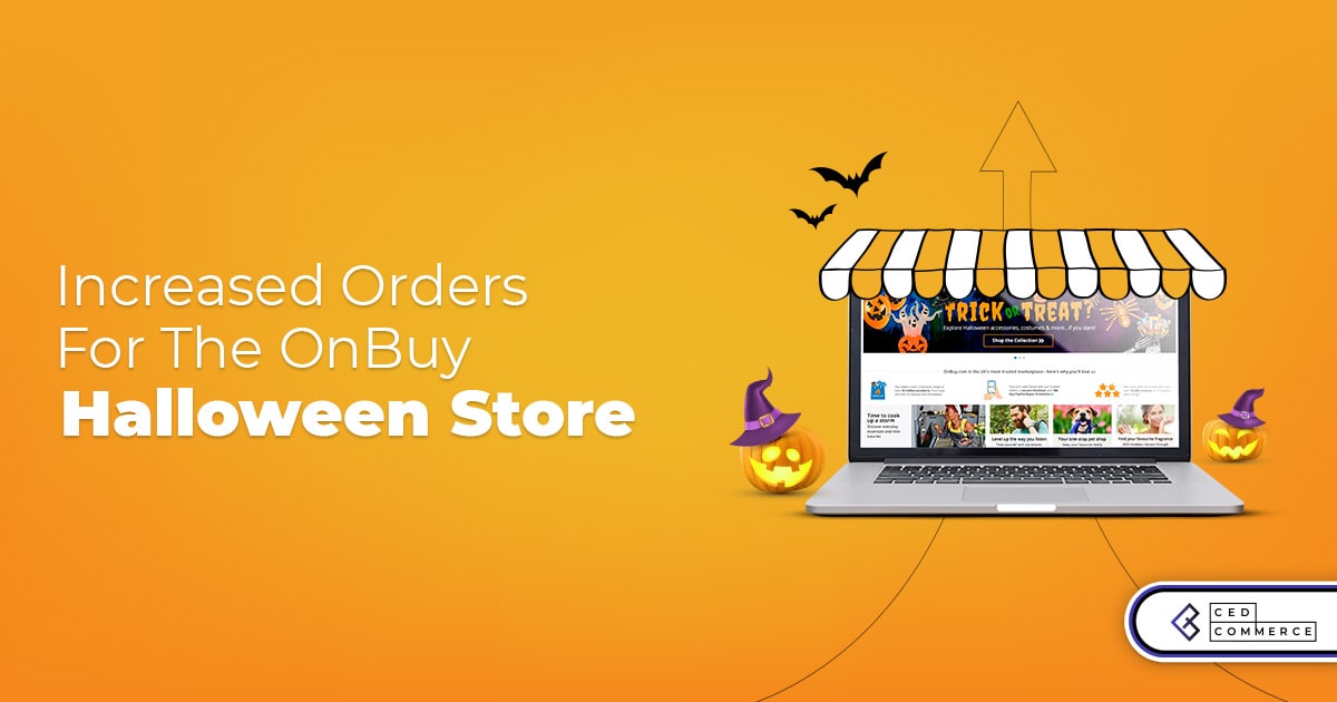 How to Gear up for Increased Orders for the OnBuy Halloween Store?
