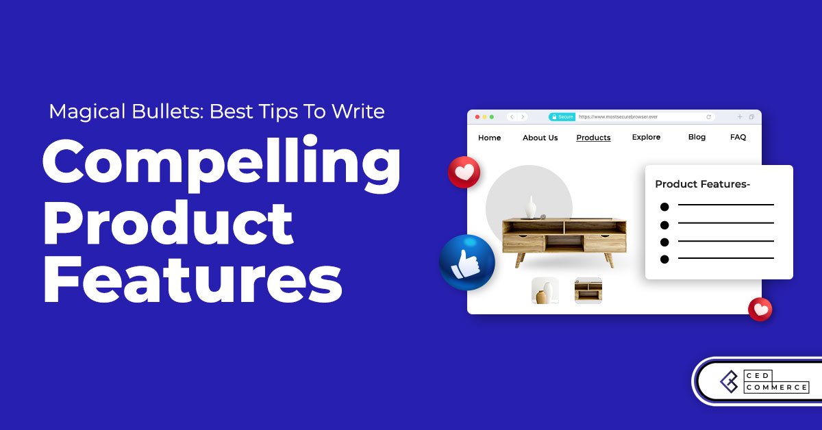 How to Use Bullet Points to Sell Products - Practical Ecommerce