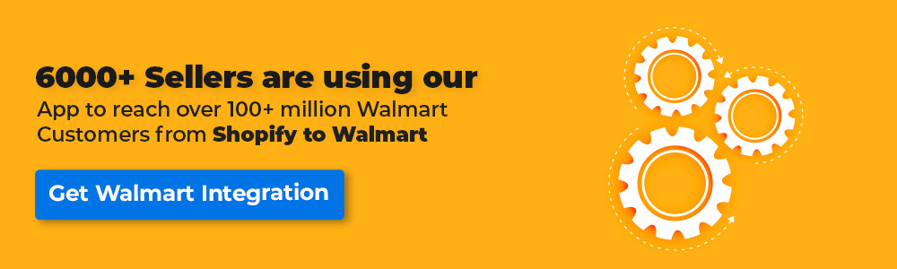 Walmart Integration