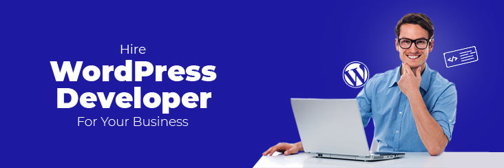 Hire WordPress developer for your business.