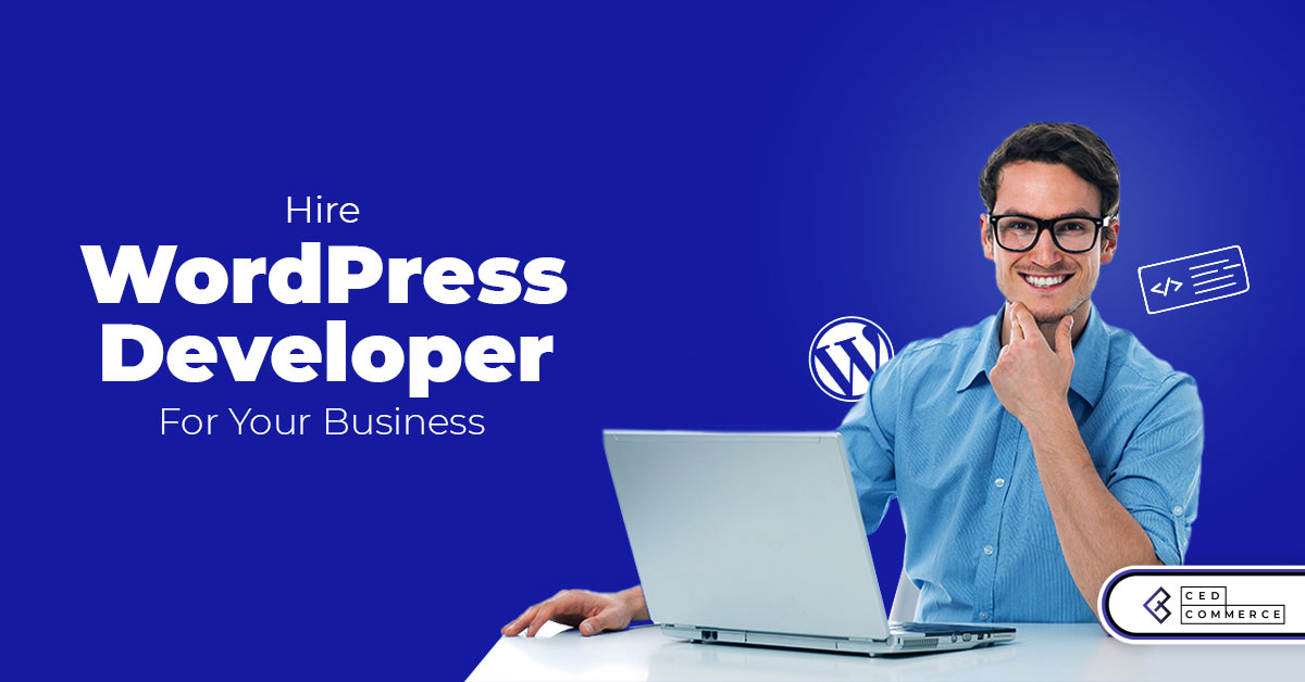 Push your business up a notch with professional WordPress Developers.