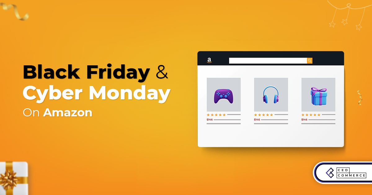 Black Friday deals on Amazon: Why to sell in 2021