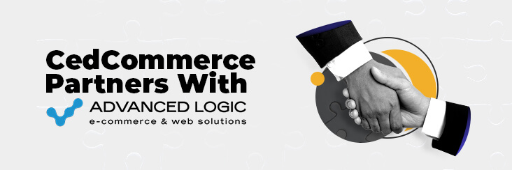 CedCommerce Advanced Logic partnership