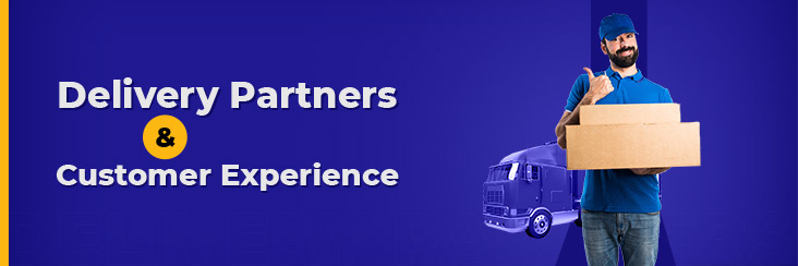 OnBuy Delivery Partners and Customer Experience