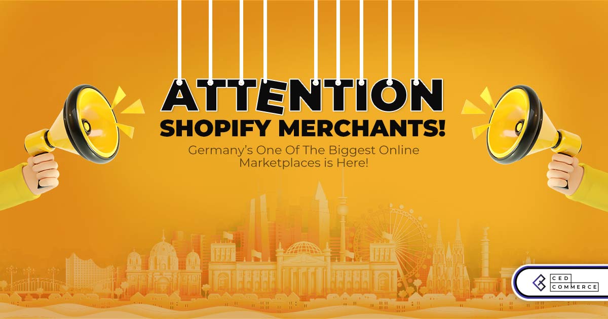 CedCommerce Enables Shopify Merchants to Sell Easily on Kaufland.de Marketplace