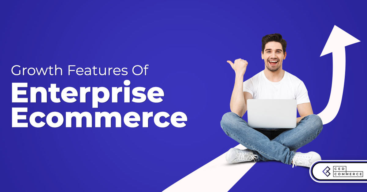 Scalable features of enterprise ecommerce platforms