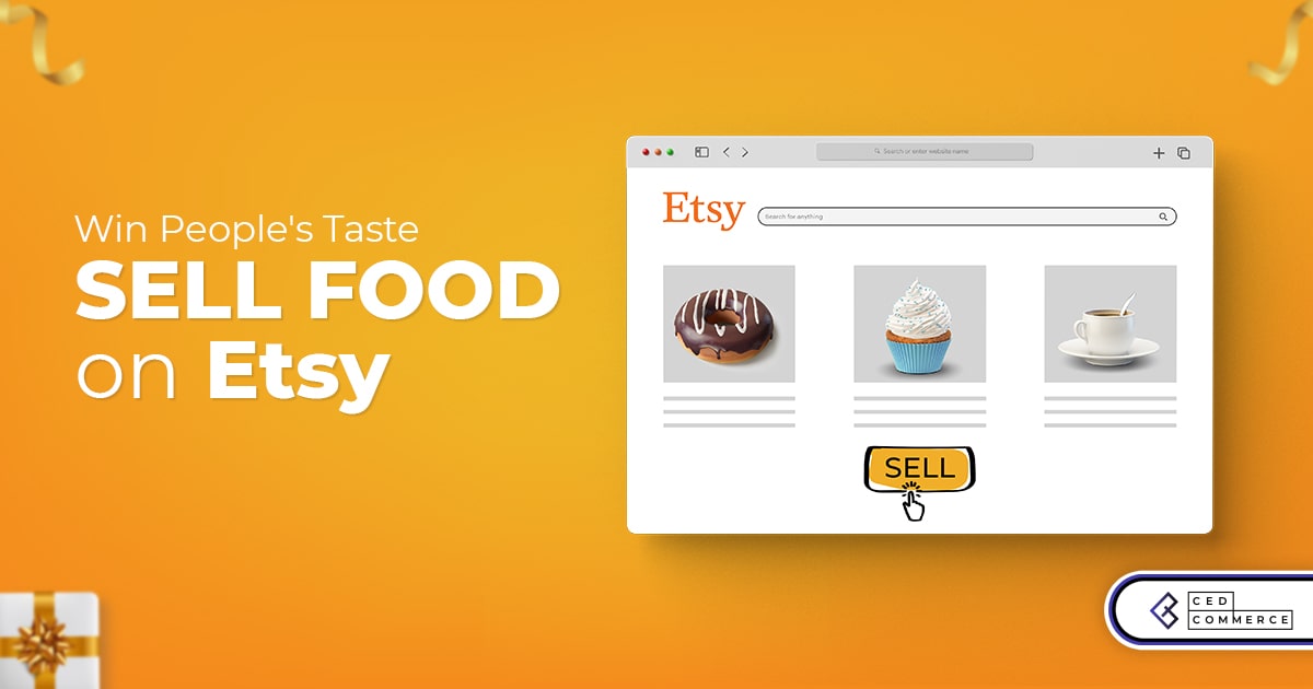 It’s Thanksgiving – And Yes, You Can Sell Food on Etsy