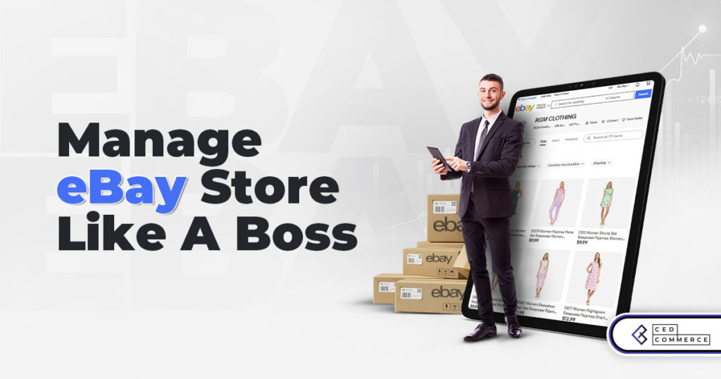 How To Create and Design an eBay Store Like A Boss?