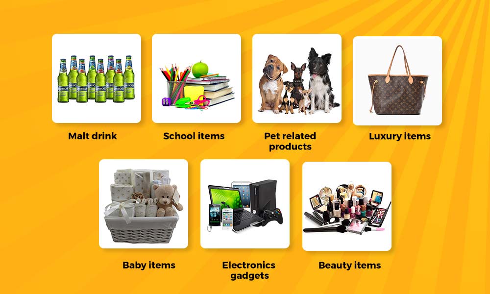 popular products during 12 12 sale