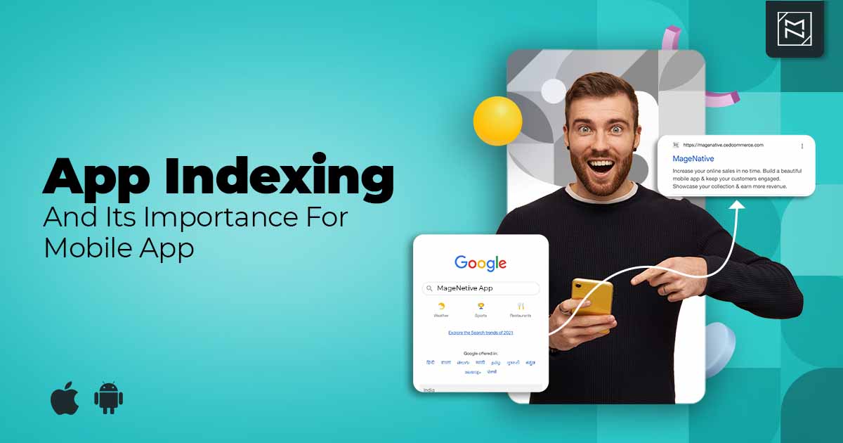 What is app indexing? And its significance for mobile application