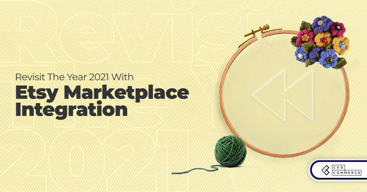 Rewind the Etsy year in Review to plan your store in 2022