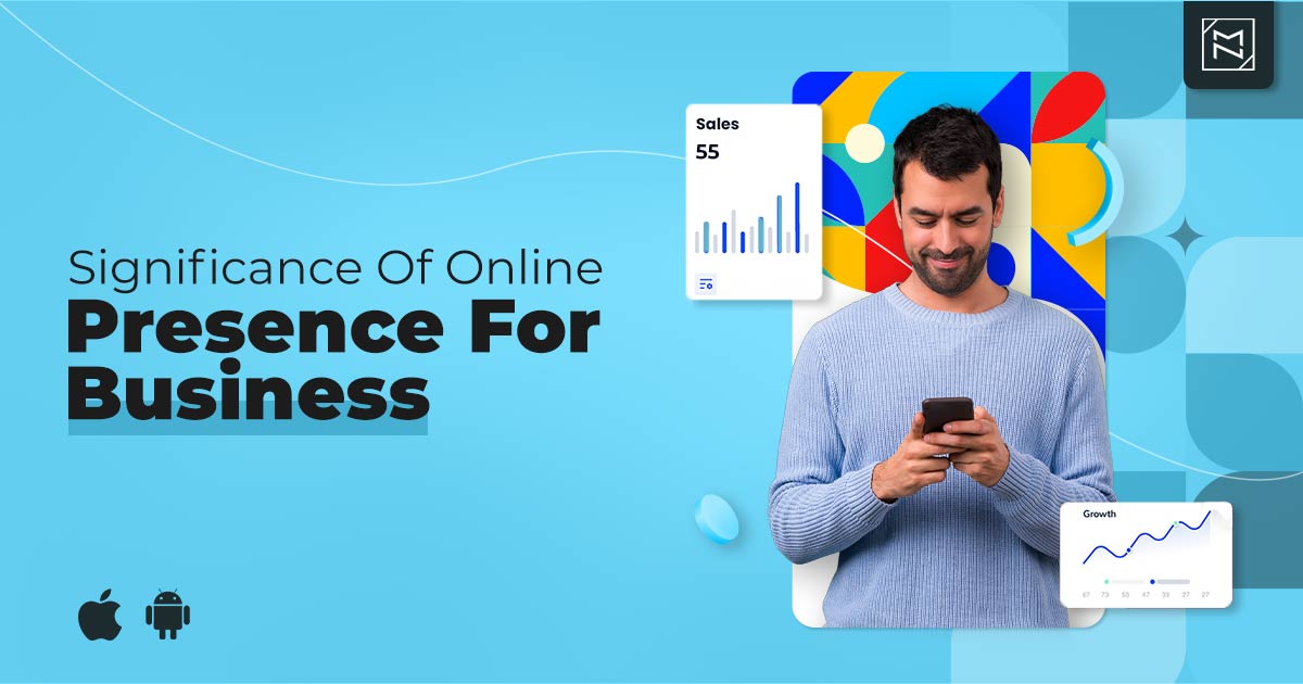 What is an online presence? Its significance for Business Success