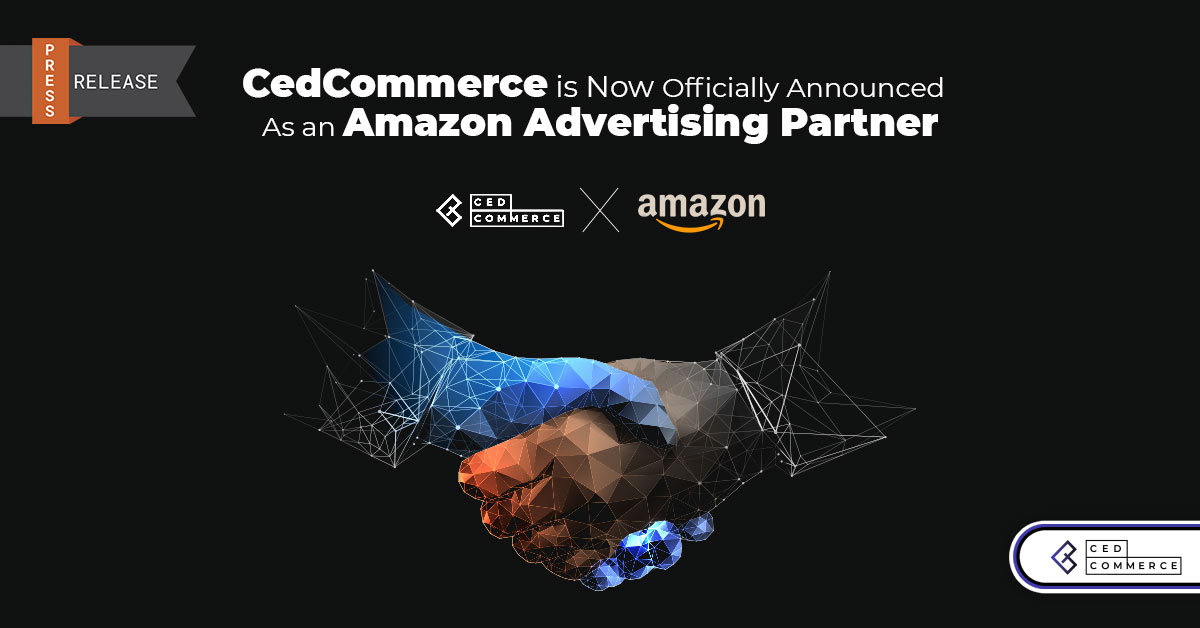 CedCommerce is Now an Official Member of the Amazon Advertising Partner Network