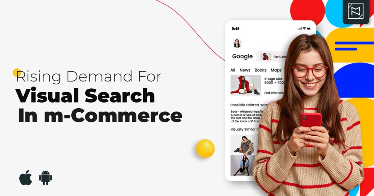 Mobile Visual search: How brands are utilizing it to stand out.