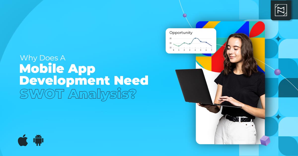 What is App swot analysis & Why does an app development need It?