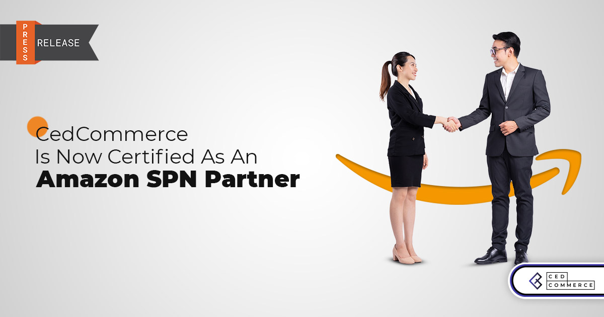 CedCommerce Now Becomes the Amazon SPN Partner