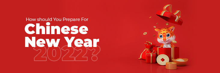 How to prepare your store for the Chinese New Year 2022?