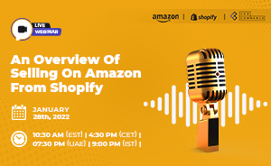 selling on amazon from shopify webinar