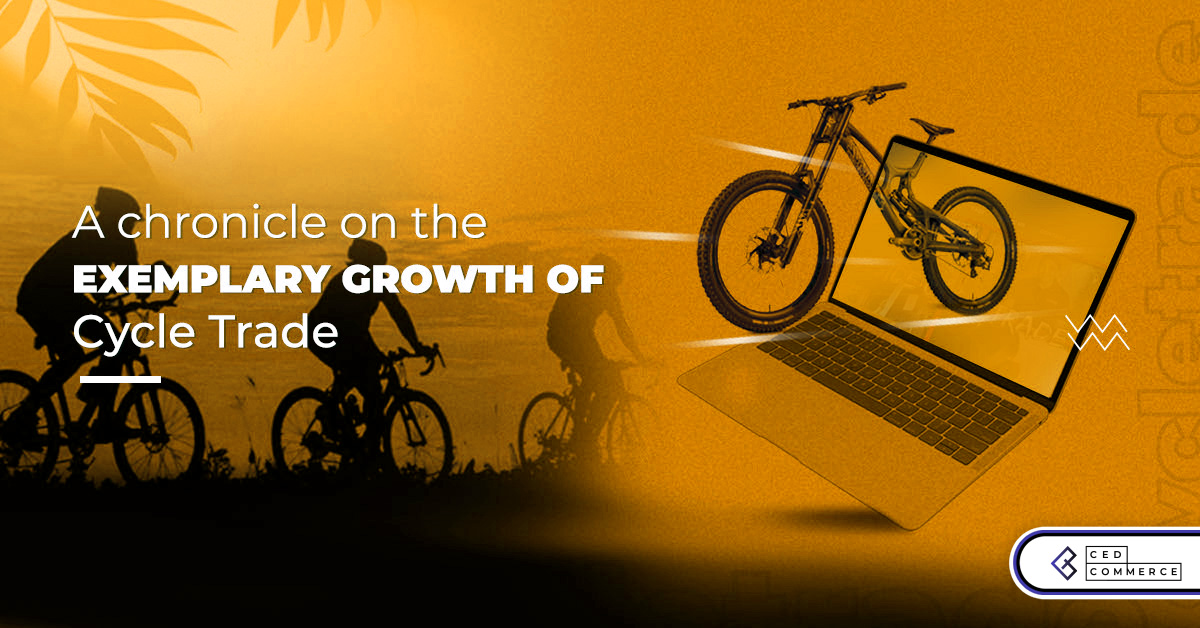 Read how Google Ad campaigns assisted Cycle Trade in its growth