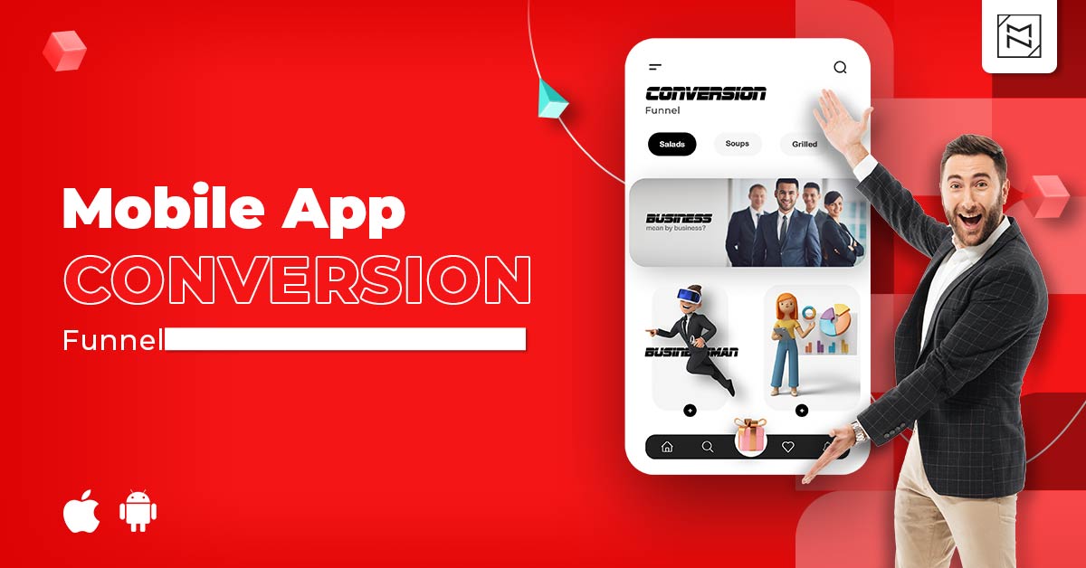How To Implement Mobile App Conversion Funnel In A right Way?