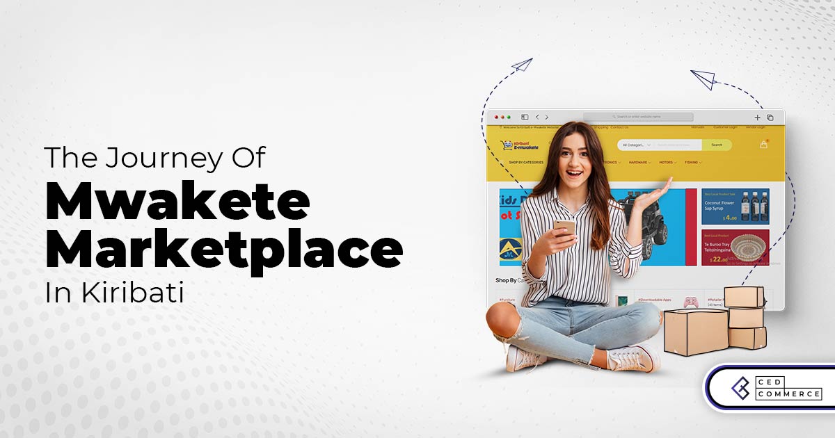 Trade tactics of B2B2C ecommerce: Assembling e-Mwakete marketplace
