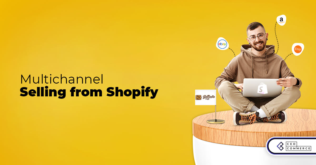 How JoePaul’s Crafts grew sales on Amazon, eBay and Etsy, with CedCommerce.