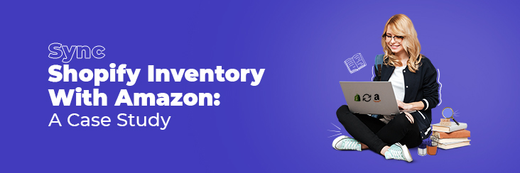 Sync Shopify inventory with Amazon