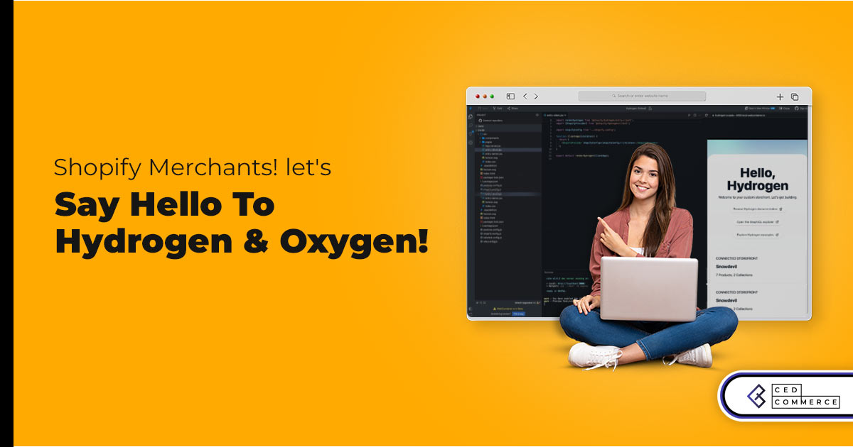 Hello Hydrogen! A Framework to Build a Highly Customized Store with Shopify