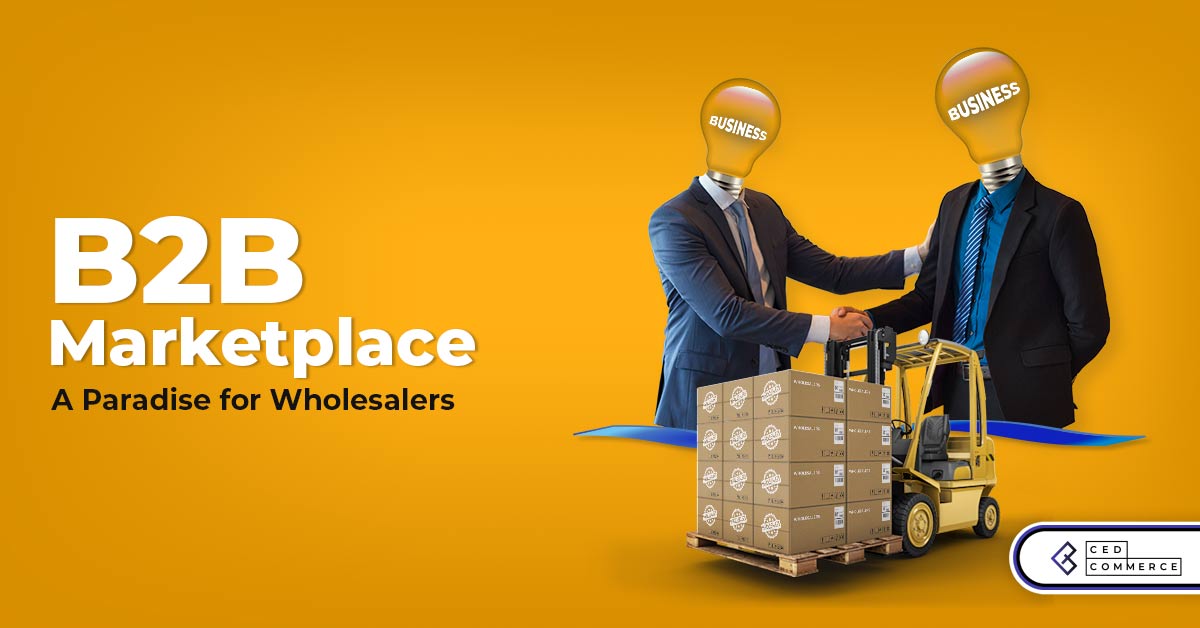 How Does B2B Wholesale Marketplace Lead Business Towards Success?