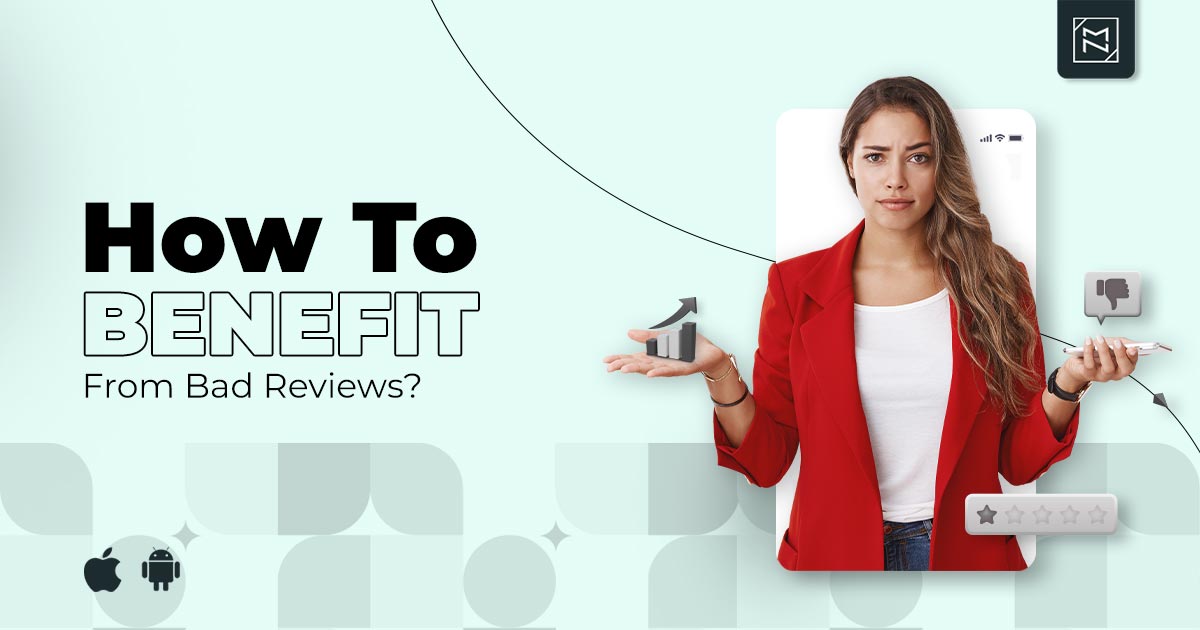 How Responding to Bad Reviews Can Help Enhancing User Experience?