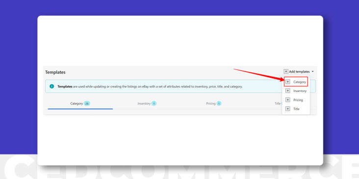 Answering How to Create and Use eBay Storefront Categories