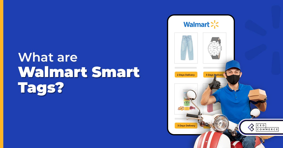 What are Smart Tags on Walmart.com?