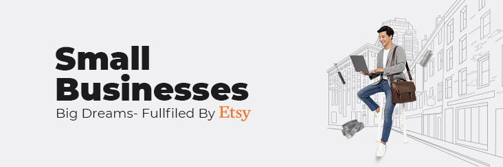 Etsy for small business
