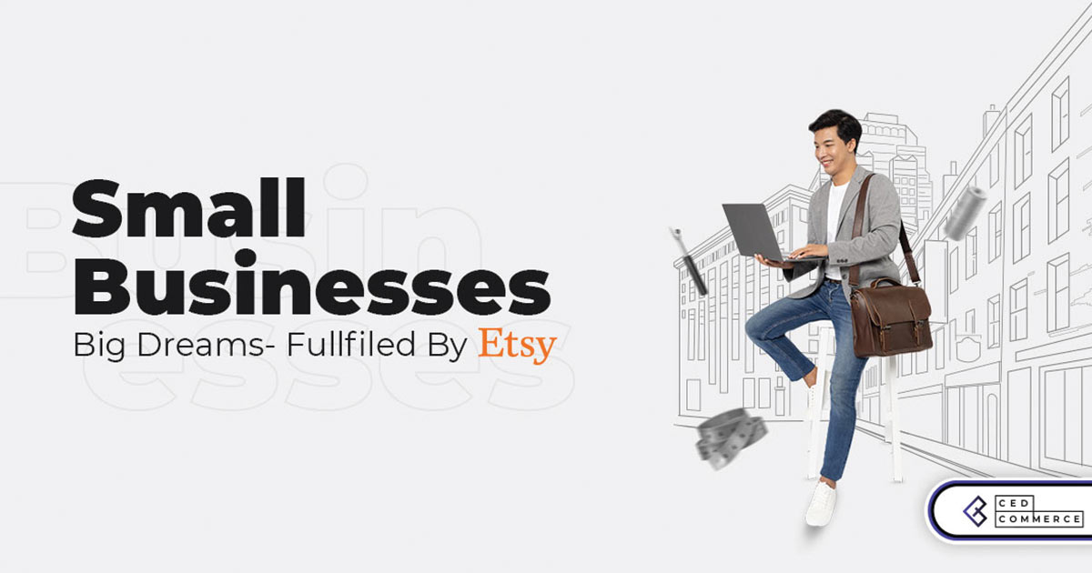 A No-Stress Guide for Small Businesses to Grow on Etsy! Tips Inside