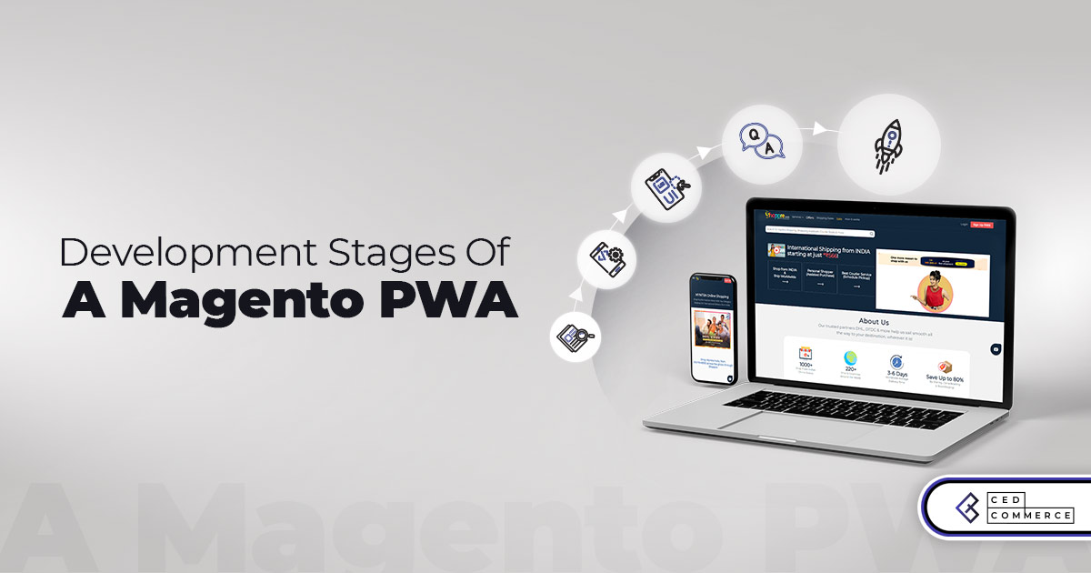 Magento PWA Development Stages – A Step-By-Step Guide