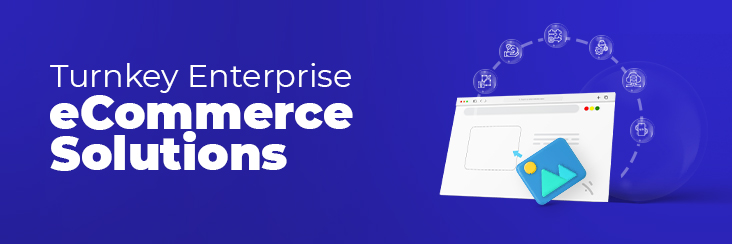 The best eCommerce platform for large business