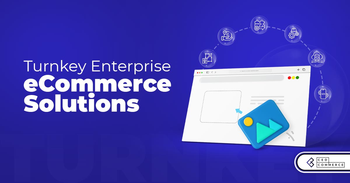 How to select the best eCommerce platform for large businesses?
