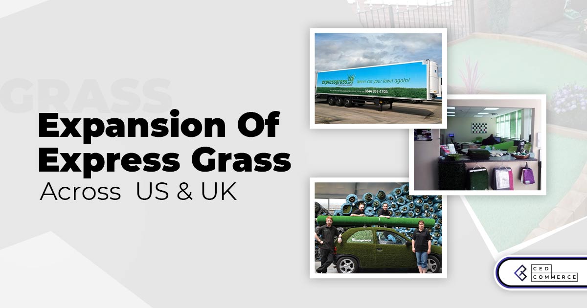 A USA Marketplace Case Study – The Growth of ExpressGrass