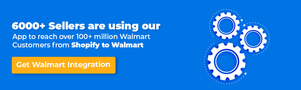 Walmart Integration