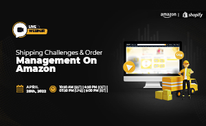 Overcoming shipping challenges, order management on Amazon