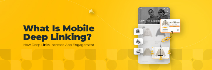 Mobile deep linking