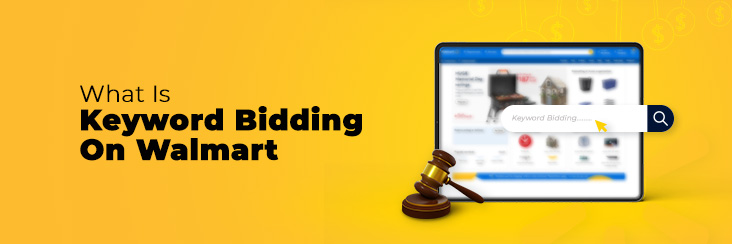 Keyword bidding hot sale