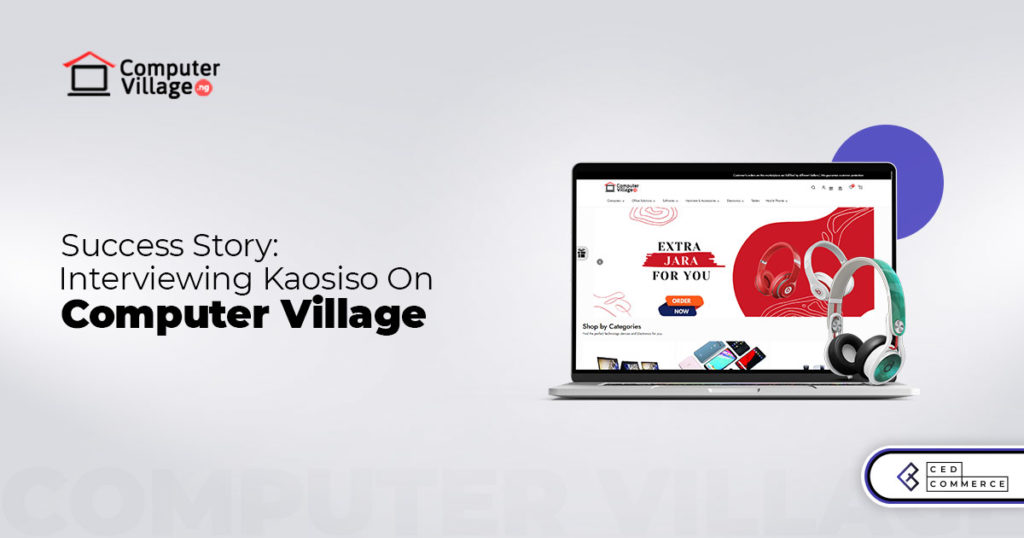 Headless PWA Case Study: Computer Village