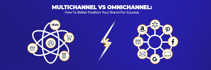 omnichannel vs multichannel