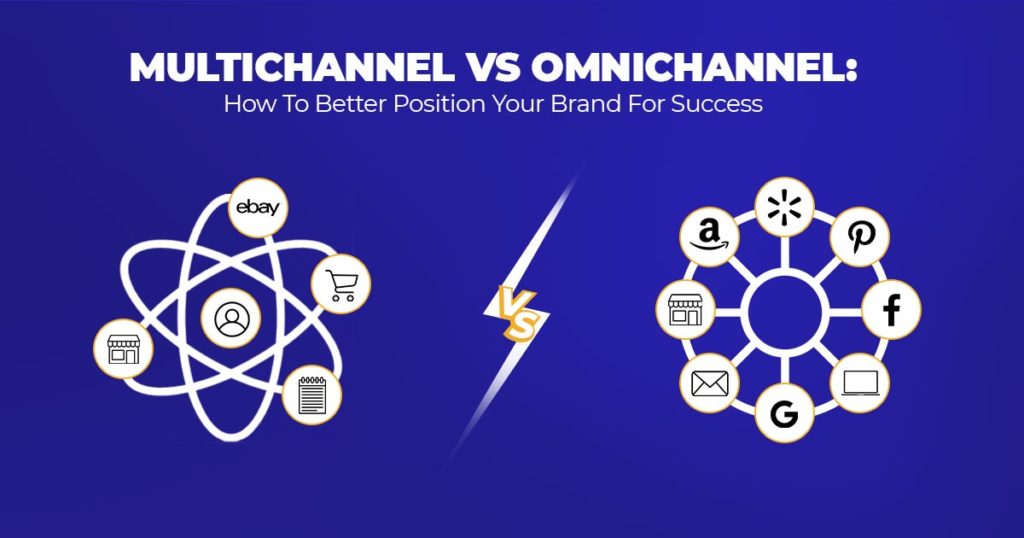Omnichannel vs Multichannel: How To Drive Growth and Accelerate It Like Pro