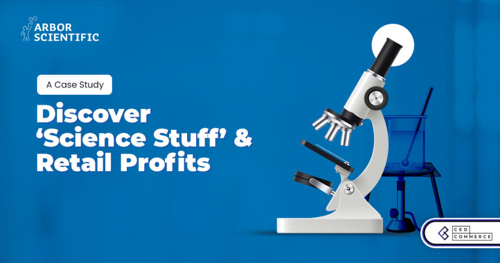 Find out how this Shopify store developed ‘Educational’ expertise with CedCommerce